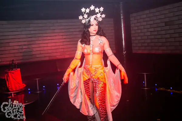 Bowie Ball 2022 at Smartbar, photo 43 by Glitter Guts