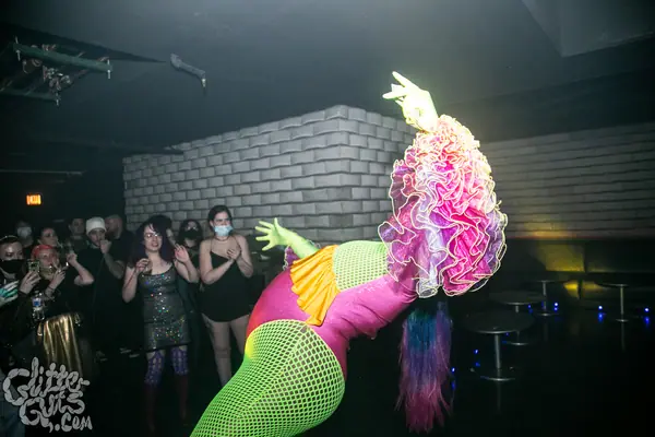 Bowie Ball 2022 at Smartbar, photo 47 by Glitter Guts