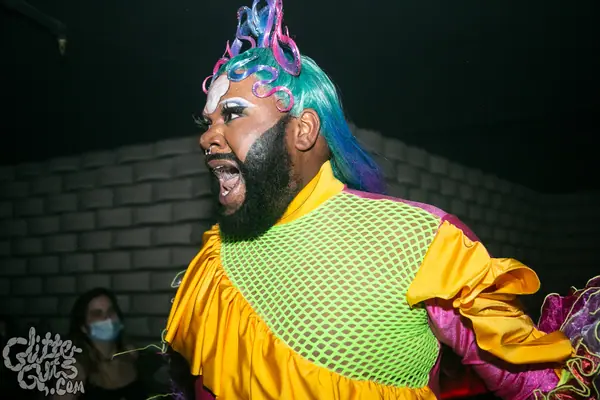 Bowie Ball 2022 at Smartbar, photo 49 by Glitter Guts