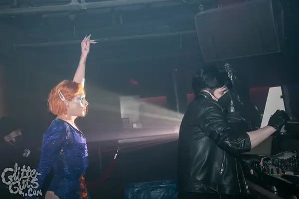 Bowie Ball 2022 at Smartbar, photo 54 by Glitter Guts
