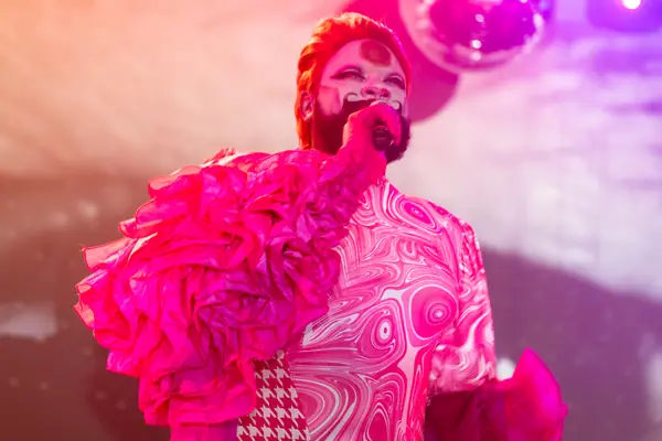 Bowie Ball 2024 at Metro, photo 5 by Glitter Guts