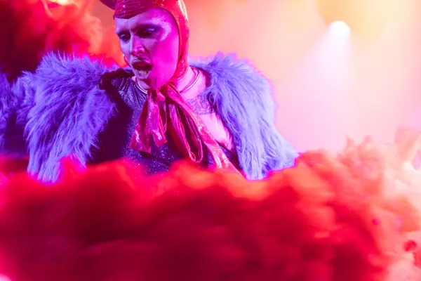 Bowie Ball 2024 at Metro, photo 51 by Glitter Guts