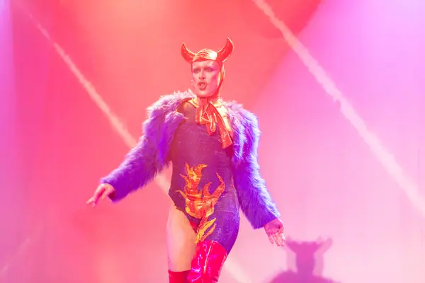 Bowie Ball 2024 at Metro, photo 52 by Glitter Guts