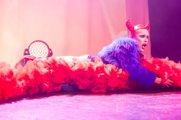 Bowie Ball 2024 at Metro, photo 66 by Glitter Guts