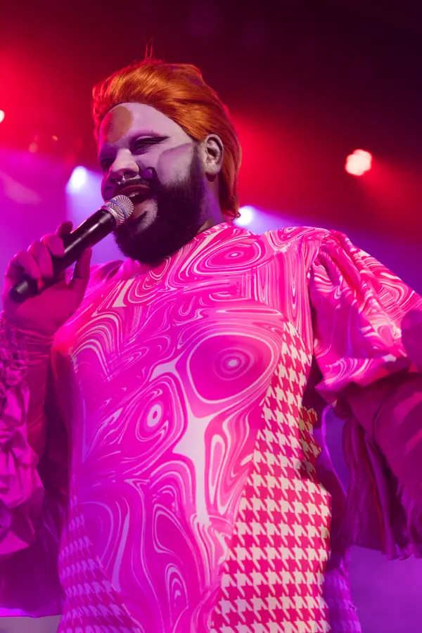 Bowie Ball 2024 at Metro, photo 72 by Glitter Guts