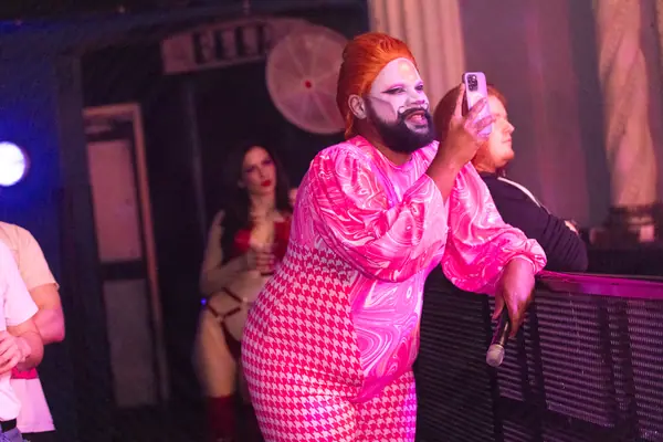 Bowie Ball 2024 at Metro, photo 112 by Glitter Guts
