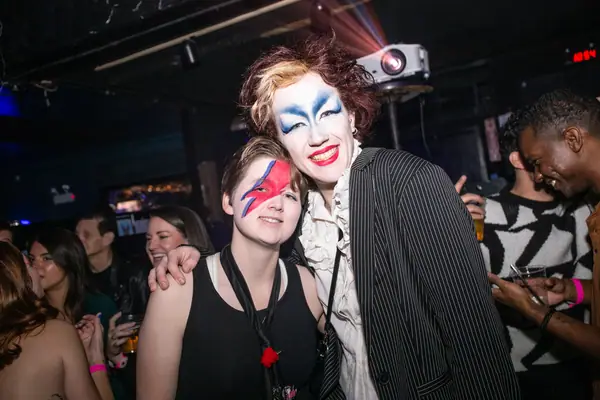 Bowie Ball 2024 at Metro, photo 136 by Glitter Guts