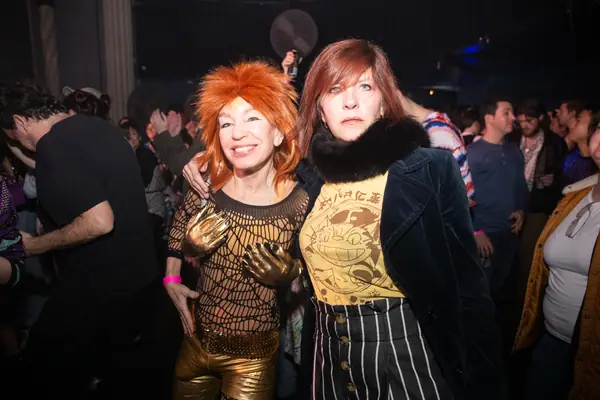 Bowie Ball 2024 at Metro, photo 140 by Glitter Guts