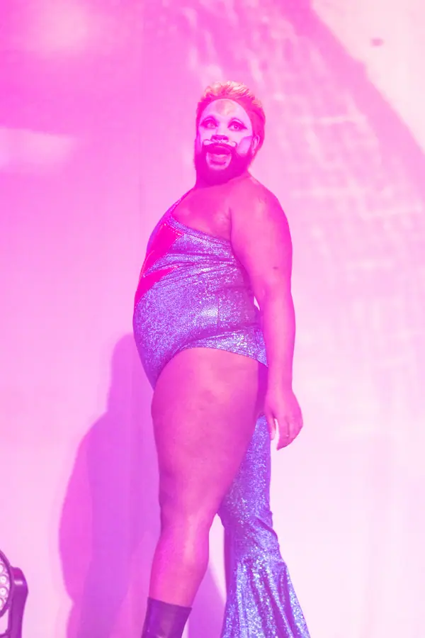 Bowie Ball 2024 at Metro, photo 173 by Glitter Guts