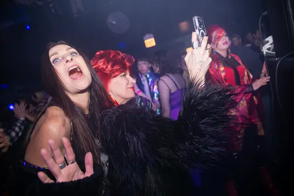 Bowie Ball 2024 at Metro, photo 194 by Glitter Guts