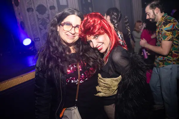 Bowie Ball 2024 at Metro, photo 196 by Glitter Guts