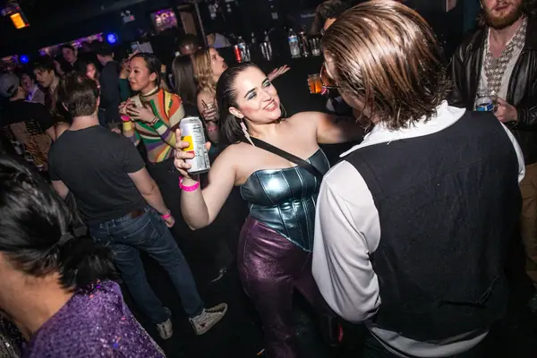 Bowie Ball 2024 at Metro, photo 208 by Glitter Guts