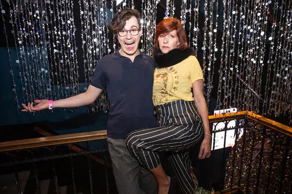 Bowie Ball 2024 at Metro, photo 216 by Glitter Guts