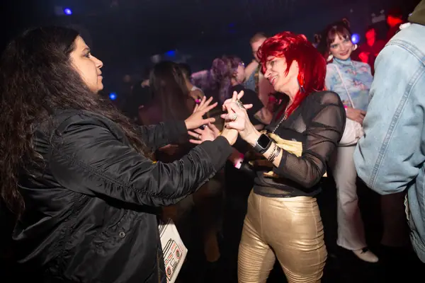 Bowie Ball 2024 at Metro, photo 220 by Glitter Guts