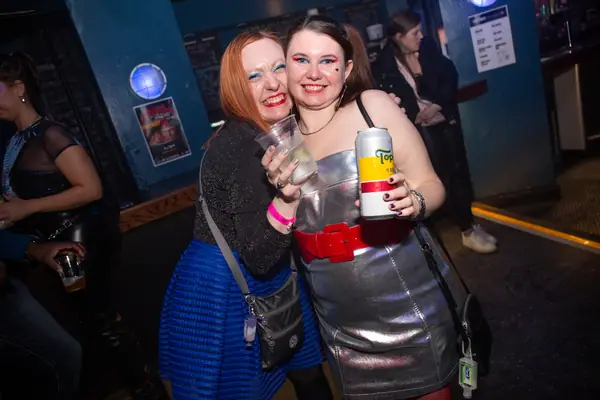 Bowie Ball 2024 at Metro, photo 222 by Glitter Guts