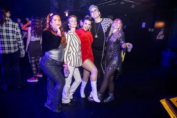 Bowie Ball 2024 at Metro, photo 225 by Glitter Guts