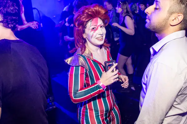 Bowie Ball 2024 at Metro, photo 228 by Glitter Guts