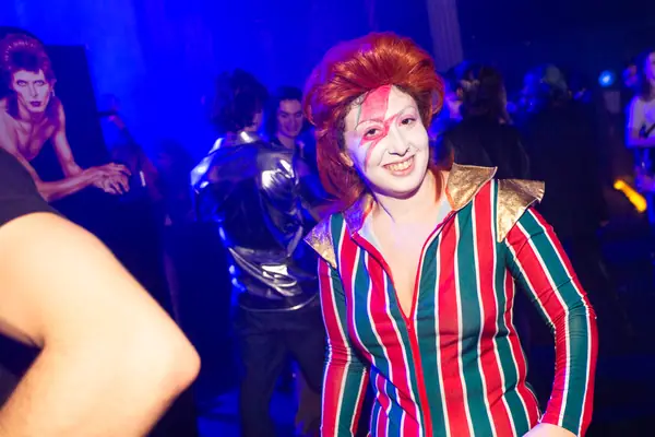 Bowie Ball 2024 at Metro, photo 232 by Glitter Guts