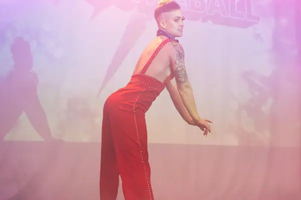 Bowie Ball 2025 at Metro, photo 8 by Glitter Guts