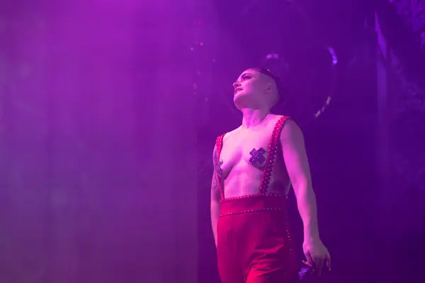 Bowie Ball 2025 at Metro, photo 9 by Glitter Guts