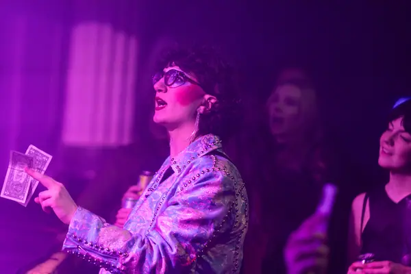 Bowie Ball 2025 at Metro, photo 10 by Glitter Guts