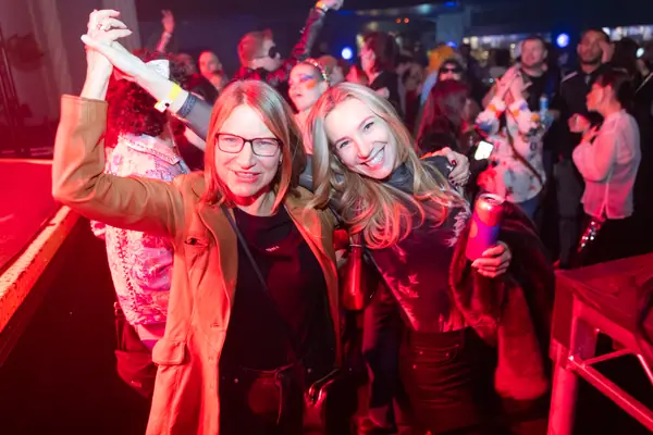 Bowie Ball 2025 at Metro, photo 36 by Glitter Guts