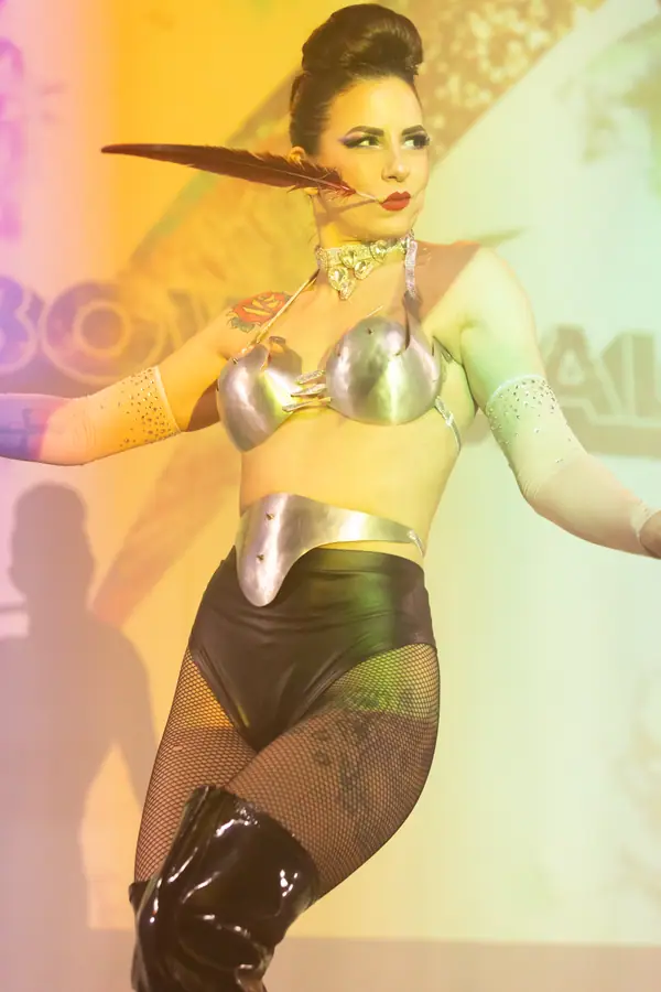 Bowie Ball 2025 at Metro, photo 62 by Glitter Guts