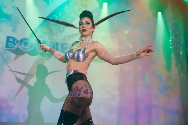 Bowie Ball 2025 at Metro, photo 70 by Glitter Guts