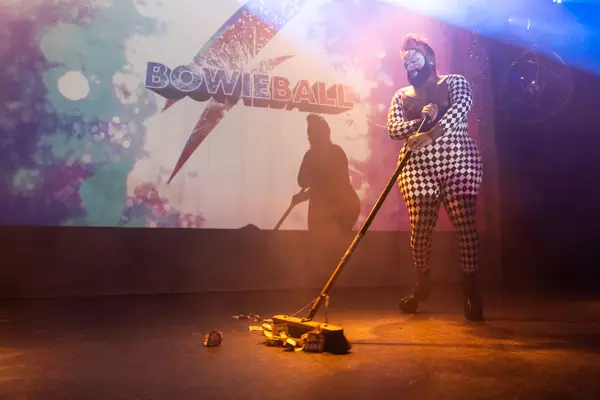 Bowie Ball 2025 at Metro, photo 74 by Glitter Guts