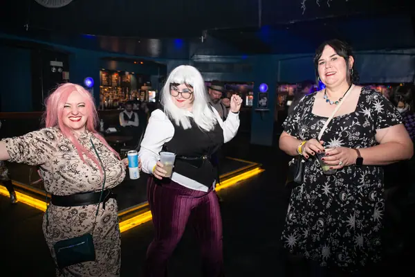 Bowie Ball 2025 at Metro, photo 92 by Glitter Guts