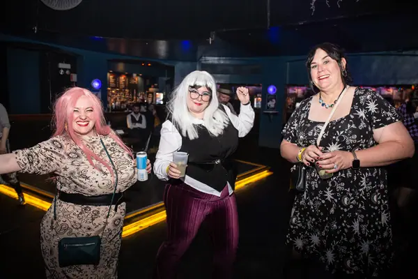 Bowie Ball 2025 at Metro, photo 93 by Glitter Guts