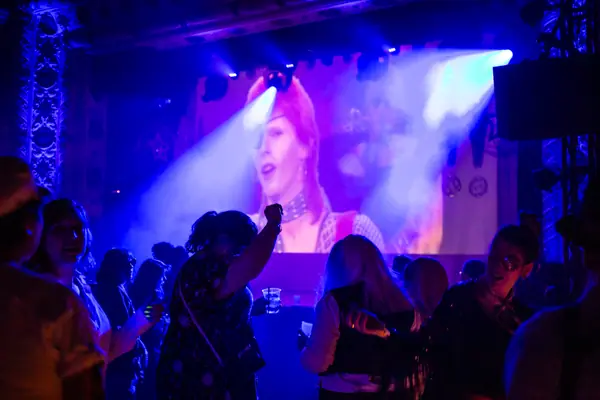 Bowie Ball 2025 at Metro, photo 98 by Glitter Guts