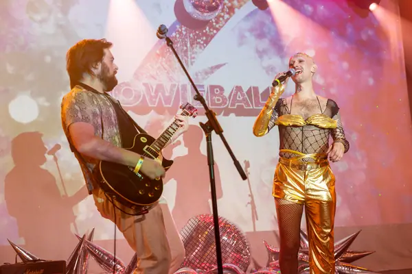 Bowie Ball 2026 at Metro, photo 8 by Glitter Guts