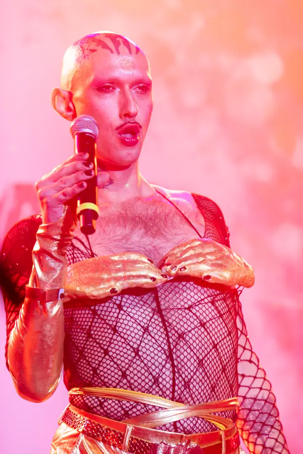 Bowie Ball 2026 at Metro, photo 13 by Glitter Guts