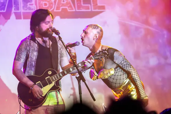 Bowie Ball 2026 at Metro, photo 21 by Glitter Guts