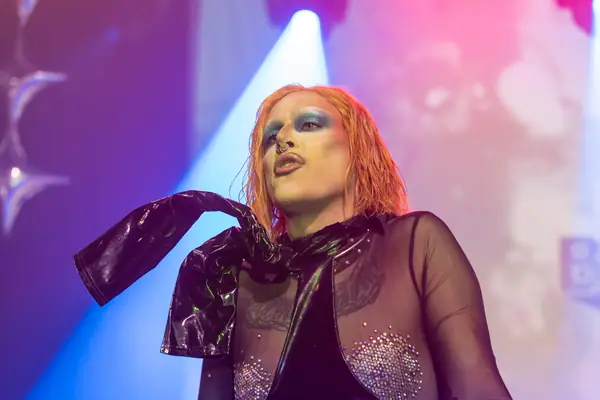 Bowie Ball 2026 at Metro, photo 28 by Glitter Guts