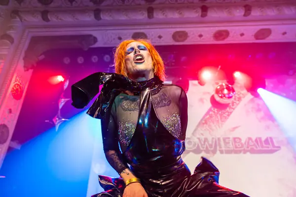 Bowie Ball 2026 at Metro, photo 39 by Glitter Guts