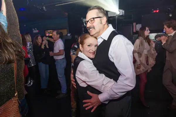 Bowie Ball 2026 at Metro, photo 52 by Glitter Guts