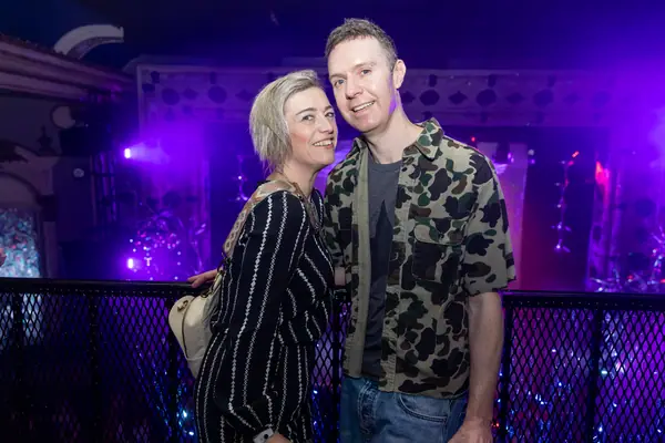 Bowie Ball 2026 at Metro, photo 60 by Glitter Guts