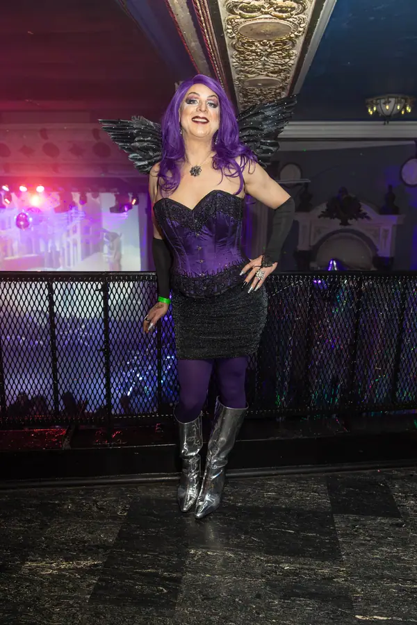Bowie Ball 2026 at Metro, photo 64 by Glitter Guts