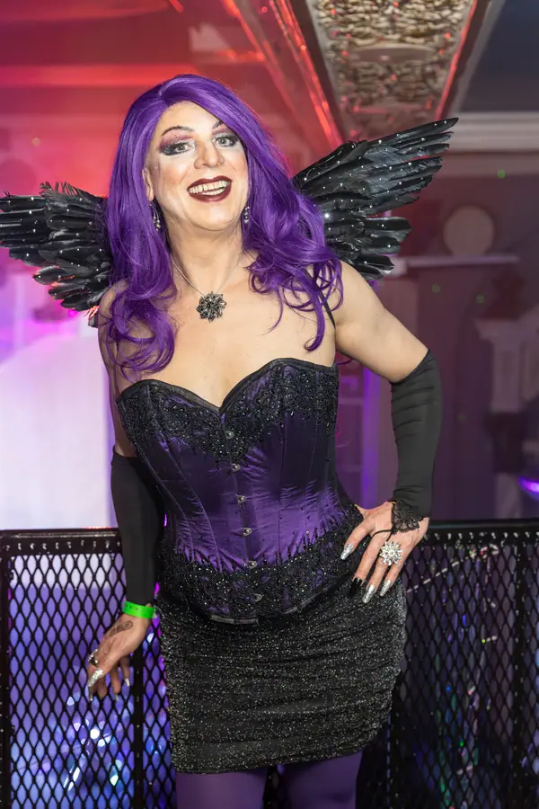 Bowie Ball 2026 at Metro, photo 65 by Glitter Guts