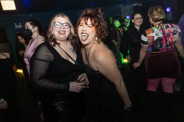 Bowie Ball 2026 at Metro, photo 87 by Glitter Guts