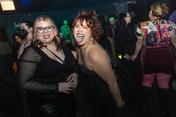 Bowie Ball 2026 at Metro, photo 88 by Glitter Guts