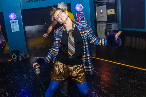Bowie Ball 2026 at Metro, photo 91 by Glitter Guts