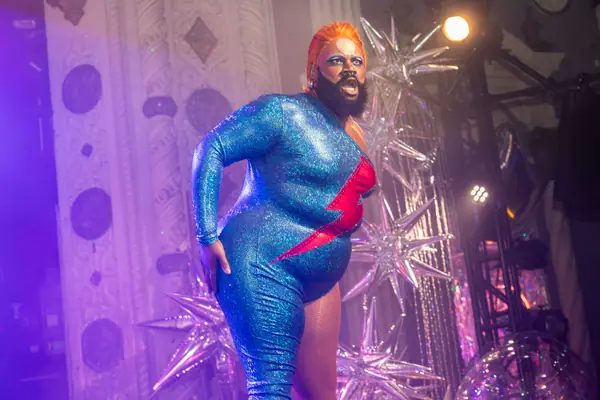 Bowie Ball 2026 at Metro, photo 96 by Glitter Guts