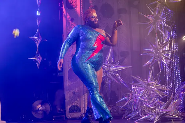 Bowie Ball 2026 at Metro, photo 98 by Glitter Guts
