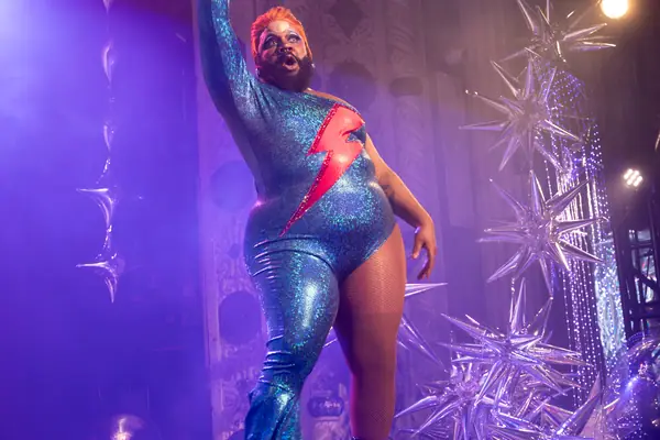Bowie Ball 2026 at Metro, photo 100 by Glitter Guts