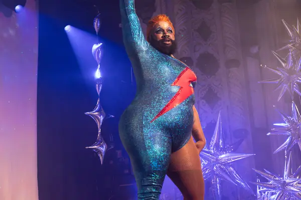 Bowie Ball 2026 at Metro, photo 101 by Glitter Guts