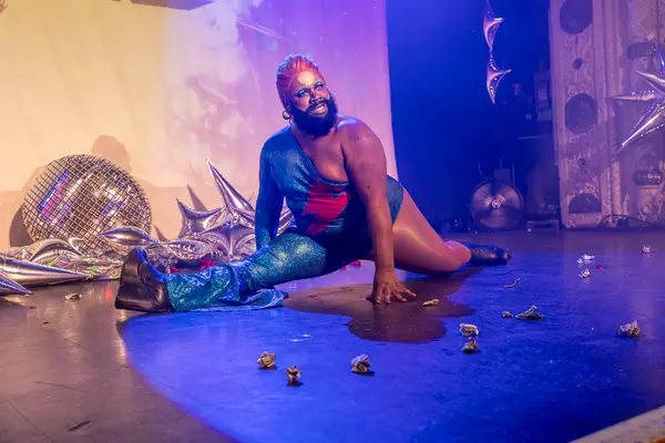 Bowie Ball 2026 at Metro, photo 106 by Glitter Guts