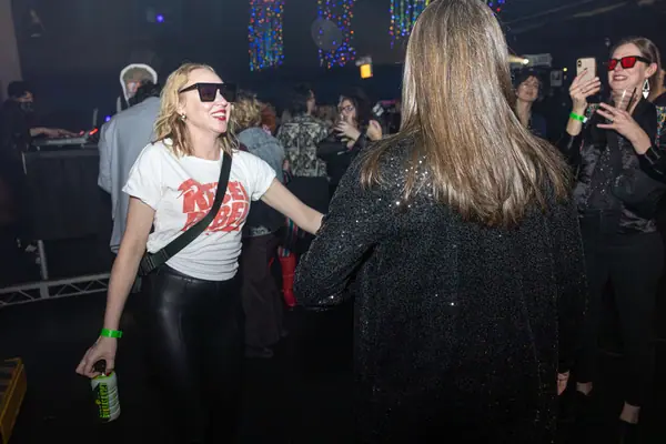 Bowie Ball 2026 at Metro, photo 135 by Glitter Guts